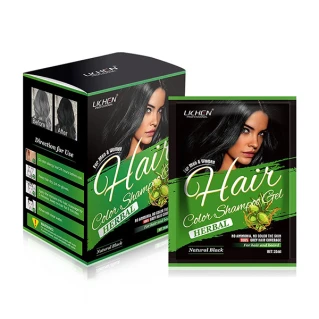 Hair Color Gel