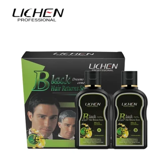 Lichen Hair Color Shampoo