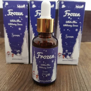 Frozen White Plus Whitening Serum