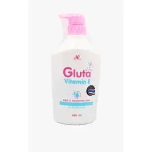 AR Gluta Vitamin E Collagen Moisturizing Serum