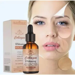 701 Collagen Whitening Facial Serum