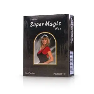 Super Magic Man Tissue in Pakistan