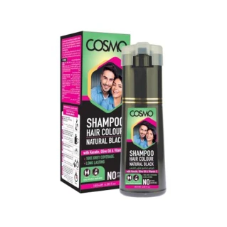 Cosmo Hair Colour Shampoo