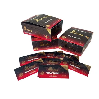 Diblong Delay Towel