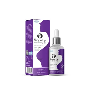 Shape Up Breast Firming Oil