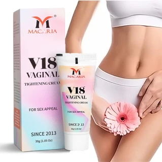 V18 Vaginal Tightening Cream in Pakistan