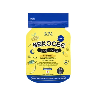 Nekocee 15 in 1 (30 Capsules)