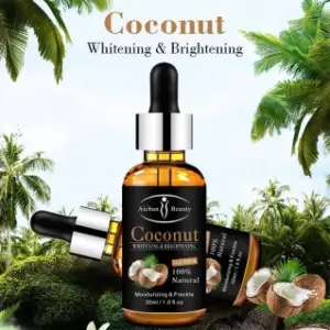 Aichun Beauty Face Whitening & Brightening Coconut Serum