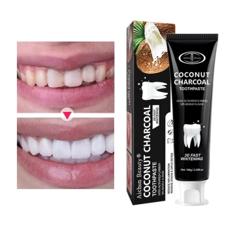 Aichun Beauty Coconut Charcoal Toothpaste