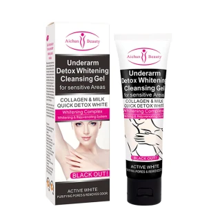 Underarm Detox Whitening Cleansing Gel