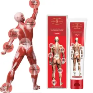 Aichun Beauty Rapid Pain Relief Cream