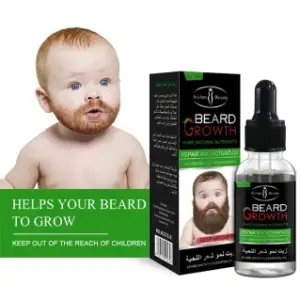Beard Growth Essential Oil