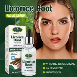 Aichun Beauty Herbal Licorice Root Glowing Serum