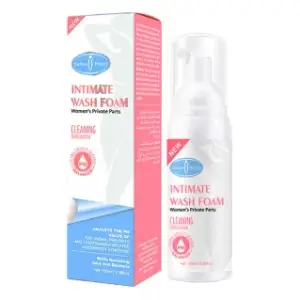 Intimate Wash Foam For Women’s Private Parts