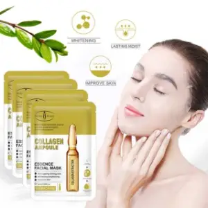 Aichun Beauty Collagen Ampoule Face Mask