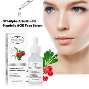 Mandelic Acid Face Serum Niacinamide Face Serum