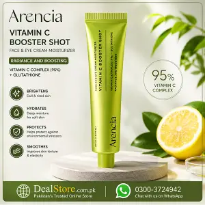 Arencia Vitamin C Booster Shot 30ml