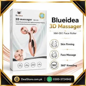 Blueidea 3D Massager NM-091 Face Roller