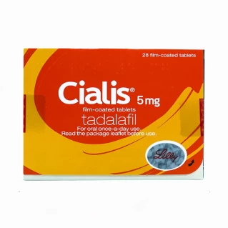 Cialis 5mg Price in Pakistan