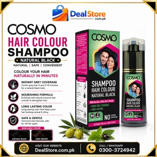 Cosmo Hair Colour Shampoo