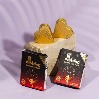 Diblong Ginseng Chocolate