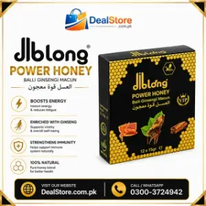 Diblong Power Honey