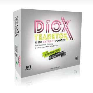 Diox Detox Tea