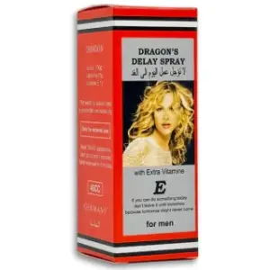 Dragon Delay Spray 34000