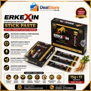Erkexin Epimedium Mixed Stick Paste