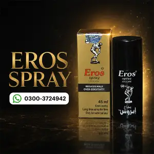 Eros Men Delay Spray