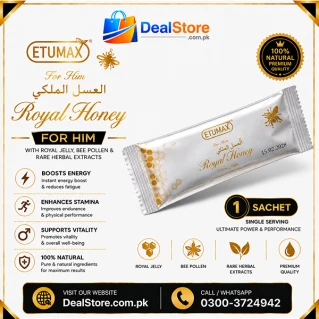 Etumax Royal Honey 1 Sachet