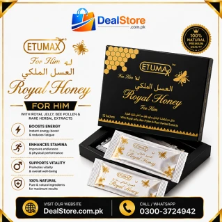 Etumax Royal Honey For Him in Pakistan