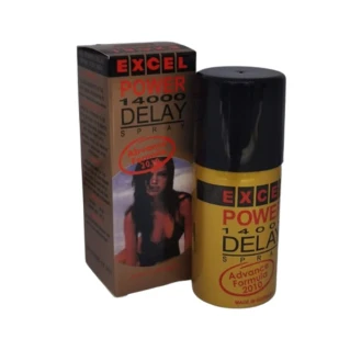 Excel Power 14000 Delay Spray