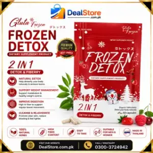 Frozen Detox Slimming Dietary Supplement