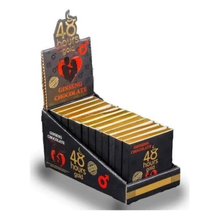 Ginseng 48 Hours Gold Chocolate in Pakistan