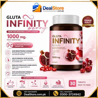 Gluta infinity Price in Pakistan