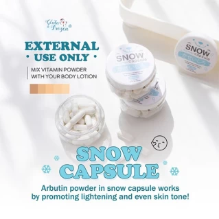 Gluta Snow Capsules