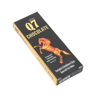 Gold Q7 Chocolate For Men 1 Sachet