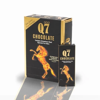 Gold Q7 Chocolate Price in Pakistan