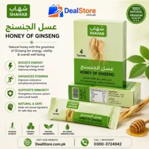 Honey of Ginseng For Men