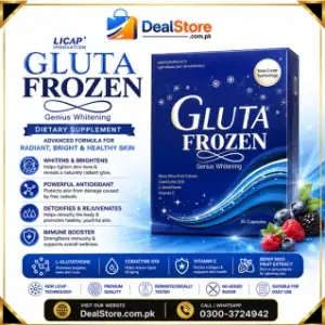 LICAP INNOVATION Gluta Frozen Dietary Supplements