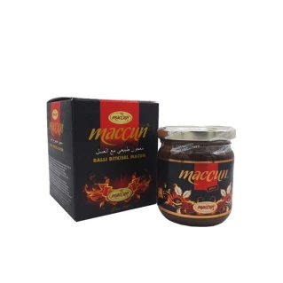 Maccun Plus Honey Herbal Paste