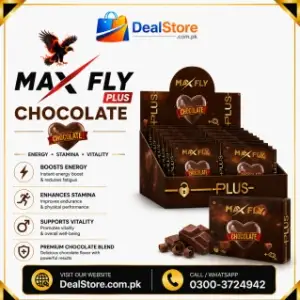 Max Fly Plus Chocolate Price In Pakistan