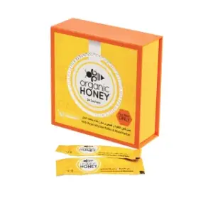 Organic Honey For Men
