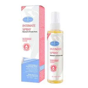 Private Part Spray For Women's Private Parts