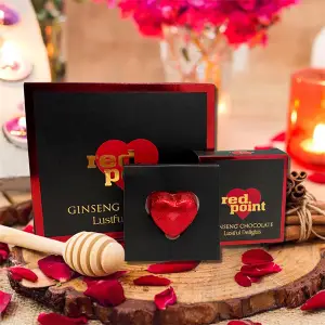 Red Point Ginseng Chocolate
