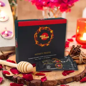 Red Point Honey Paste
