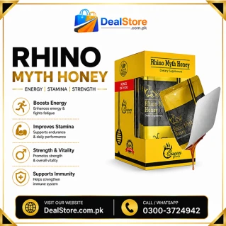 Rhino Myth Honey