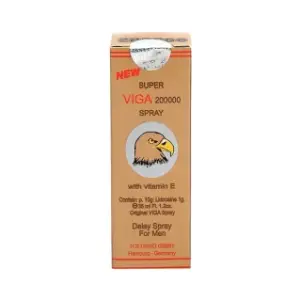 Super Viga 200000 Delay Spray