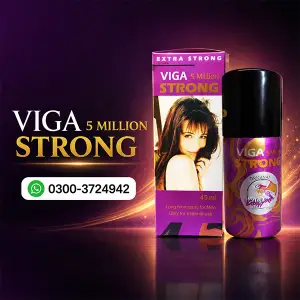 Viga 5 Million Delay Spray